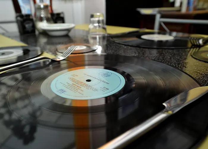 The Mercury, Blackpool - Over 21\'S Only